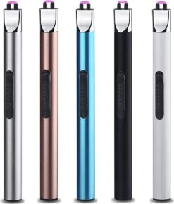 Staza Oplaadbare Lange Elektrische Aansteker - Duurzame Plasma Aansteker - Inclusief Cadeauverpakking - BBQ - Kaarsen 10 Staza Oplaadbare Lange Elektrische Aansteker - Duurzame Plasma Aansteker - Inclusief Cadeauverpakking - BBQ - Kaarsen -Barbecue Serie Winkel 1022x1200