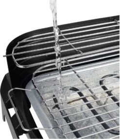 Princess 112250 Elektrische BBQ Met Zijplanken - BBQ - 40x25cm - Met En Zonder Statief Te Gebruiken - Met Zijplankjes - Ook Te Gebruiken Als Tafelgrill - 2200W 23 Princess 112250 Elektrische BBQ Met Zijplanken - BBQ - 40x25cm - Met En Zonder Statief Te Gebruiken - Met Zijplankjes - Ook Te Gebruiken Als Tafelgrill - 2200W -Barbecue Serie Winkel 1037x1200