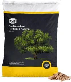 Ooni - Premium - Pellets - Eikenhout - Hardhout - 10 KG -Barbecue Serie Winkel 1042x1200 1