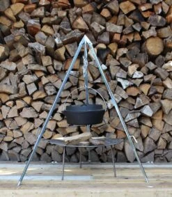 Petromax - Driepoot - Dutch Oven - Staal 14 Petromax - Driepoot - Dutch Oven - Staal -Barbecue Serie Winkel 1047x1200