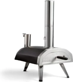 Ooni Fyra 12 Houtpellets Gestookte Pizzaoven -Barbecue Serie Winkel 1072x1200