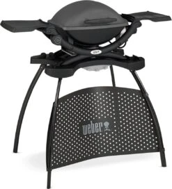 Weber Q 1400 Stand - Elektrische Barbecues - Dark Grey -Barbecue Serie Winkel 1089x1200 1