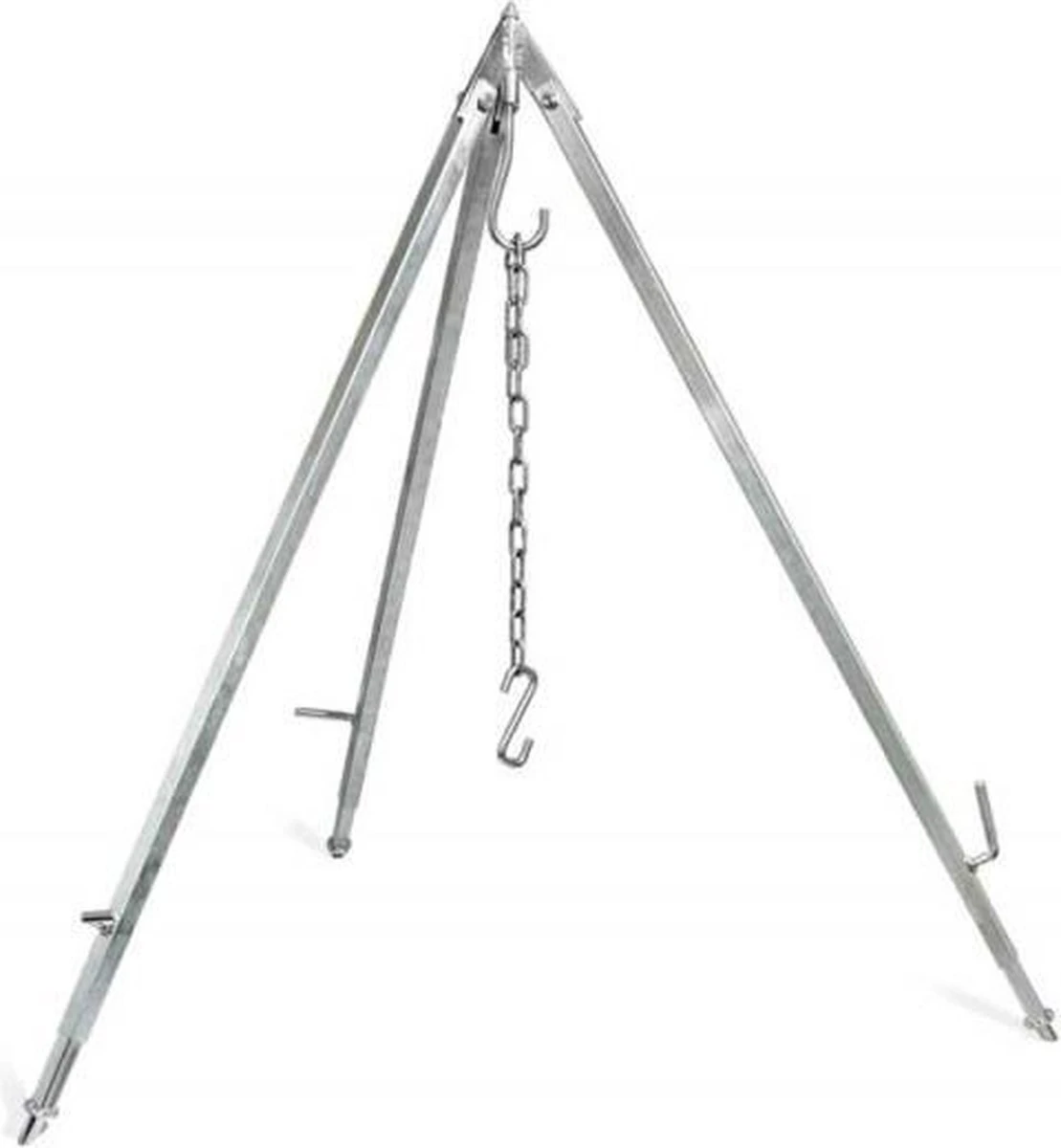 Petromax - Driepoot - Dutch Oven - Staal 9 Petromax - Driepoot - Dutch Oven - Staal - Afbeelding 9