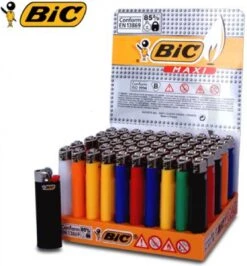BIC Lighter Aansteker Maxi J26 Display(50stuks) -Barbecue Serie Winkel 1114x1200 1