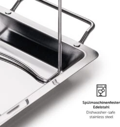Blumtal BBQ Rek - Robuuste Roestvrijstalen Kippenpoot Rek - Voor 12 Poten - Kippengrillstandaard - Vaatwasmachinebestendig 11 Blumtal BBQ Rek - Robuuste Roestvrijstalen Kippenpoot Rek - Voor 12 Poten - Kippengrillstandaard - Vaatwasmachinebestendig -Barbecue Serie Winkel 1128x1200