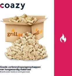 Aanmaakkrullen Voor BBQ Of Kachel | 5kg ECO FSC Gecertificeerd Aanmaakhout Barbecue - Biologisch En Duurzaam Aanmaakwokkels - Houtwol Wokkels - Barbeque Aansteker - Aanmaakblokjes - Accessoires - Ongeveer 400krullen -Barbecue Serie Winkel 1132x1200 2