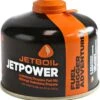 Jetboil JETPOWER Gascartridge 230g