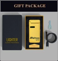 MELTAZO Elektrische Aansteker, Aansteker Gas, Electric Lighter, Gasaansteker Navulbaar, Elektronische Aansteker, Aansteker Plasma, Aansteker Vuurwerk, USB Aansteker Plasma, 2-in-1 Aansteker Voor Sigaretten Camping Kaarsen - 2023 Editie -Barbecue Serie Winkel 1142x1200 3