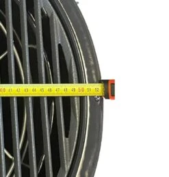 Apache Grill 21 Inch Kamado BBQ Egg | Houtskool | Zwart | Ø 50cm Grill Oppervlak | Dubbelwandig & Geïsoleerd -Barbecue Serie Winkel 1146x1200 2