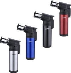 Champ® Quattro Aansteker - Stormaansteker - Kaarsen - BBQ - Sigaren -Barbecue Serie Winkel 1165x1200 2