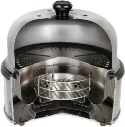 Cobb Pro Houtskool Barbecue - Grilloppervlak Ø 32 Cm - Smoker Barbecue - Zwart 21 Cobb Pro Houtskool Barbecue - Grilloppervlak Ø 32 Cm - Smoker Barbecue - Zwart -Barbecue Serie Winkel 1175x1200 1
