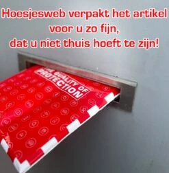 COVER UP HOC RED Label BBQ Hoes 145x61x117 Cm Waterdichte Barbecue Hoes / Afdekhoes Bbq / Met Trekkoord, Bbq Hoes, Bbq Hoes Waterdicht, Bbq Beschermhoes Zwart -Barbecue Serie Winkel 1176x1200 6