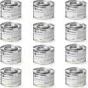 Hendi Brandpasta Voor Chafing Dish - Brandgel 200g - ( 12 Stuks )