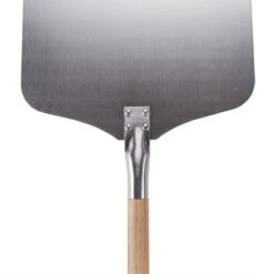 Blumtal Professionele Pizzaschep - 30,5 X 30,5 Cm - Houten Grip 85 Cm -Barbecue Serie Winkel 1199x1200
