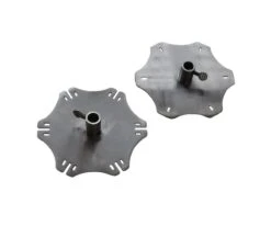 BBQ Rotisserie Kebab Spiezen Set (universele Set Geschikt Voor De Meeste Rotisseries / BBQ Spitten) -Barbecue Serie Winkel 1200x1000 3