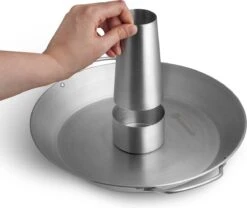 Burnhard Kiphouder - Chicken Roaster - RVS - 30,5 X 3,9 Cm 18 Burnhard Kiphouder - Chicken Roaster - RVS - 30,5 X 3,9 Cm -Barbecue Serie Winkel 1200x1012 1