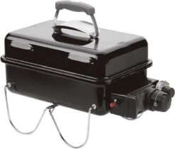 Weber Go-Anywhere Gas Barbecue - 41x26 Cm - Roestvrijstalen Branders - Gasregelkop - Incl. Deksel 8 Weber Go-Anywhere Gas Barbecue - 41x26 Cm - Roestvrijstalen Branders - Gasregelkop - Incl. Deksel -Barbecue Serie Winkel 1200x1022