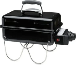 Weber Go-Anywhere Gas Barbecue - 41x26 Cm - Roestvrijstalen Branders - Gasregelkop - Incl. Deksel 7 Weber Go-Anywhere Gas Barbecue - 41x26 Cm - Roestvrijstalen Branders - Gasregelkop - Incl. Deksel -Barbecue Serie Winkel 1200x1024