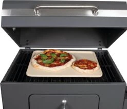 Boska Pizzasteen Deluxe Rechthoek - Voor De Oven - Knapperige Pizza's - 40x32 Cm - BBQ Accessoires 27 Boska Pizzasteen Deluxe Rechthoek - Voor De Oven - Knapperige Pizza's - 40x32 Cm - BBQ Accessoires -Barbecue Serie Winkel 1200x1035 1