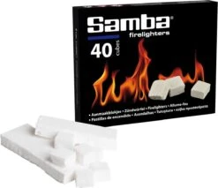 Samba Aanmaakblokjes Wit - 40 Stuks 13 Samba Aanmaakblokjes Wit - 40 Stuks -Barbecue Serie Winkel 1200x1036 2