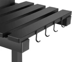 El Fuego | Houtskool BBQ Ontario Deluxe -Barbecue Serie Winkel 1200x1042