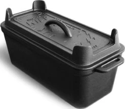 Burnhard Gietijzeren Broodpan 3,5 L - Broodbakvorm -Barbecue Serie Winkel 1200x1043