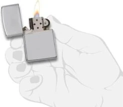 Zippo Lighter Polished Chrome 12 Zippo Lighter Polished Chrome -Barbecue Serie Winkel 1200x1044 2