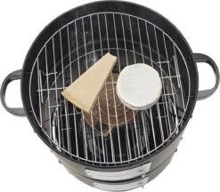 Rykoop® - Smokerbox - Rookbox - BBQ - Rookgenerator - RVS - Barbeque Smokerbox Voor Koud Roken - Rookdoos -Barbecue Serie Winkel 1200x1048 1