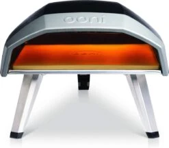 Ooni Koda Gas-Powered Outdoor Pizza Oven -Barbecue Serie Winkel 1200x1050