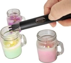 Bowlit PRO 2 Elektrisch Oplaadbare Kaarsen Aansteker Voor Kaarsen, Keuken / BBQ En Vuurwerk Etc. 12 Bowlit PRO 2 Elektrisch Oplaadbare Kaarsen Aansteker Voor Kaarsen, Keuken / BBQ En Vuurwerk Etc. -Barbecue Serie Winkel 1200x1062