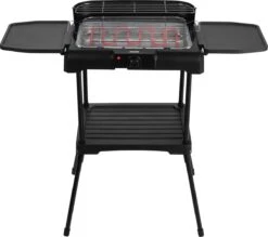 Princess 112250 Elektrische BBQ Met Zijplanken - BBQ - 40x25cm - Met En Zonder Statief Te Gebruiken - Met Zijplankjes - Ook Te Gebruiken Als Tafelgrill - 2200W 15 Princess 112250 Elektrische BBQ Met Zijplanken - BBQ - 40x25cm - Met En Zonder Statief Te Gebruiken - Met Zijplankjes - Ook Te Gebruiken Als Tafelgrill - 2200W -Barbecue Serie Winkel 1200x1065
