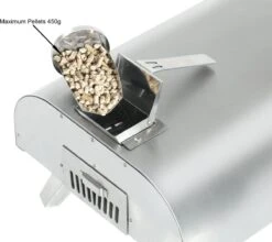 Bighorn Pizza Pellet Oven - Buiten - Draagbaar - Opvouwbaar - RVS - 15KG - 460° -Barbecue Serie Winkel 1200x1068 1