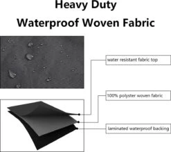 Luxe Waterdichte Ronde BBQ Hoes - 84 Cm X 77 Cm - Barbecue Beschermhoes - BBQ Accessoires - Geschikt Voor O.a. Kamado, Big Green Egg, Grill Guru, The Bastard, Patton, Weber -Barbecue Serie Winkel 1200x1068 2