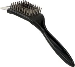 BBQ Clean - Barbecueborstel - Schoonmaakborstel - BBQ Borstel & Schraper -Barbecue Serie Winkel 1200x1080