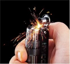 Merkloos Aansteker Metaal In De Kleur Silver Op Benzine -Barbecue Serie Winkel 1200x1095 2