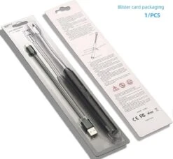 Le Cose USBurn-BBQ Aansteker-oplaadbare Aansteker Met Usb Kabel-Elektrische Plasma Aansteker-windbestendig En Buigzaam-zwart-USB-Lange Flexibele Aansteker -Barbecue Serie Winkel 1200x1110