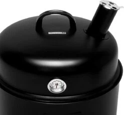 Merkloos Monzana Barbecue-ROKER-Grill-Oven -Barbecue Serie Winkel 1200x1115