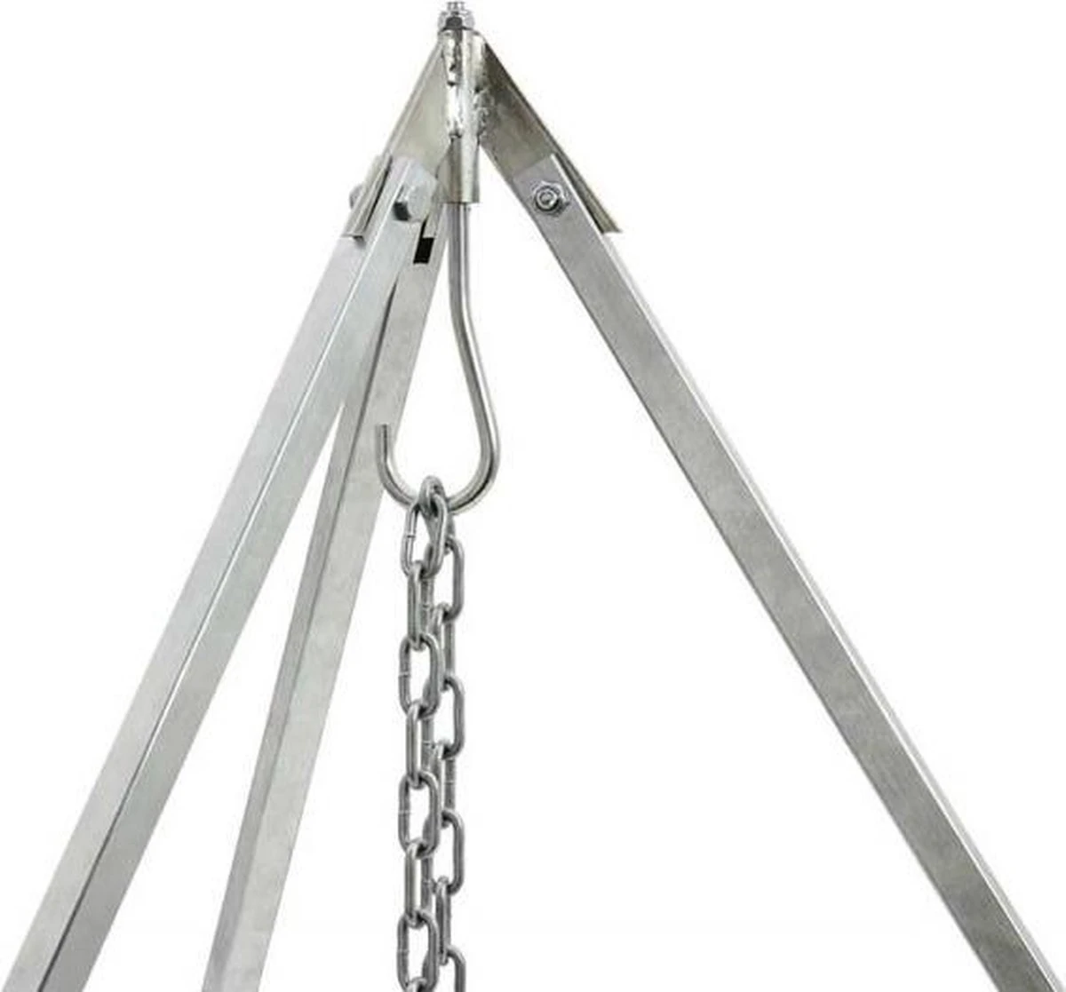 Petromax - Driepoot - Dutch Oven - Staal 5 Petromax - Driepoot - Dutch Oven - Staal - Afbeelding 5