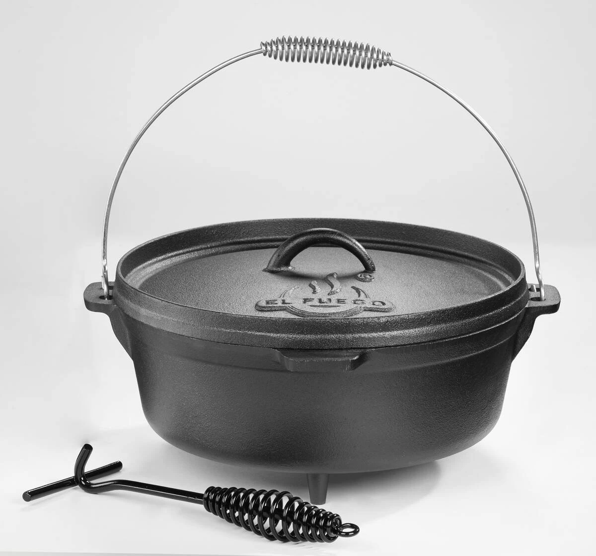 Fire Beam Dutch Oven Pan 4,26 L