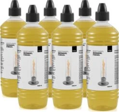 Höfats Bio-ethanol Spin 1 Liter - 6 Stuks - Geur- En Rookvrij -Barbecue Serie Winkel 1200x1120 1