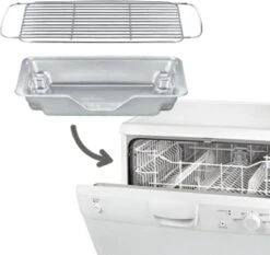 Tefal EasyGrill Elektrische Tafelbarbecue - 35x42 Cm - 2300W -Barbecue Serie Winkel 1200x1130