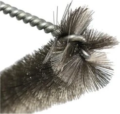 Duurzame RVS BBQ Borstel | BBQ Reiniger | Barbecue Borstel | BBQ Brush | BBQ Schoonmaakborstel | BBQ | Reinigingsborstel | Rooster Reiniger | Staalborstel | Extra Sterk | New Age Devi -Barbecue Serie Winkel 1200x1137 2