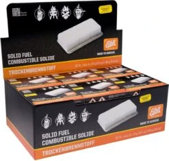 Esbit Blokjes Solid Fuel - 6 Stuks - 14gr Per Stuk - 12min Brandtijd -Barbecue Serie Winkel 1200x1142 2