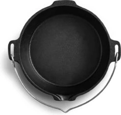 Burnhard Gietijzeren Dutch Oven - Little John 3,8 L -Barbecue Serie Winkel 1200x1144 2