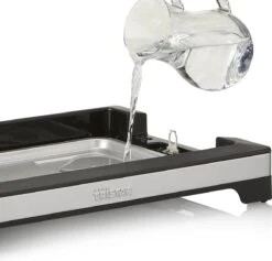 Tristar Bakplaat & Elektrische Grill BP-2780 – Elektrische Barbecue & Grillplaat – Voor Binnen En Buiten - Zwart -Barbecue Serie Winkel 1200x1149 1