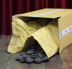 THM Houtskoolbriketten - Voordeelpak - 18kg -Barbecue Serie Winkel 1200x1162 3