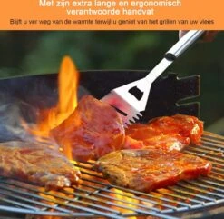 Saveur Royal® 35-delige Barbecue Gereedschapset In Roestvrij Staal - BBQ Grill Set Met Draagtas - Barbecuegerei-sets - Barbecue Accessoires Gereedschap - 35-delig -Barbecue Serie Winkel 1200x1170 2