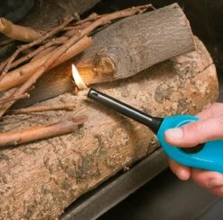 BIC Multifuntionele Aansteker Megalighter Voor Oa BBQ En Kaarsen - 2 Stuks - Lange Aanstekers - Kindveilig -Barbecue Serie Winkel 1200x1181