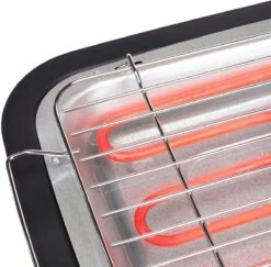 Tristar BQ-2813 Electrische Tafelbarbecue - Grilloppervlak (LxB) 38x22 Cm - 2000W - Zwart -Barbecue Serie Winkel 1200x1182