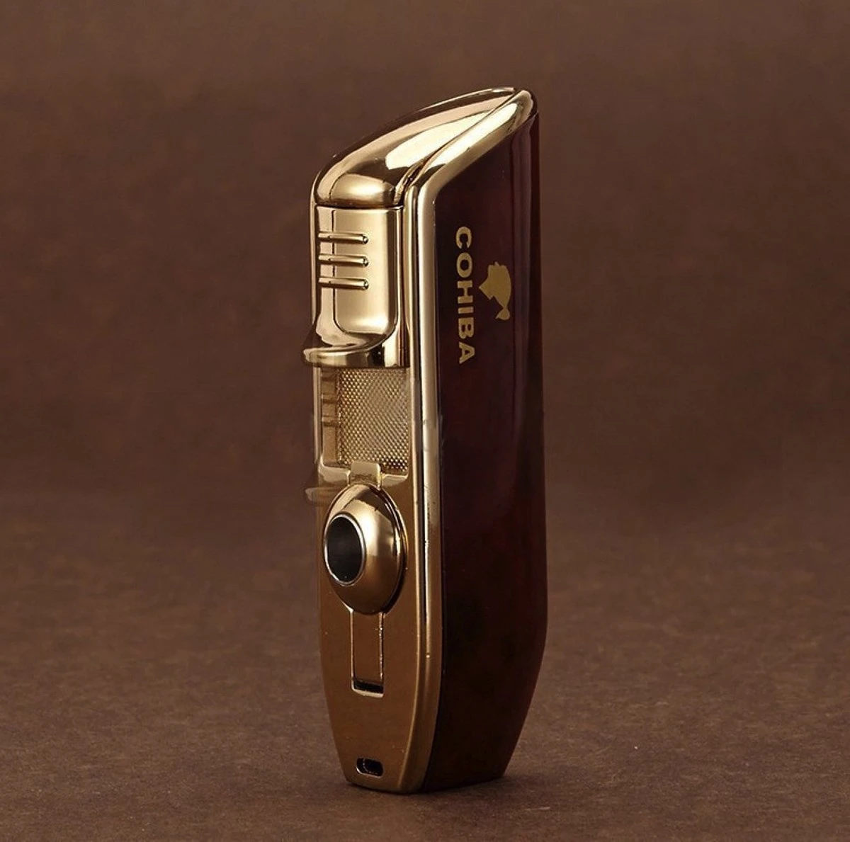 Cohiba® Sigarenaansteker - Sigarenboor - Sigaren - Sigaar - Cohiba Aansteker - Sigarenboor - Sigaren Accessoires - Sigarenknipper - Sigaar Aansteker - Cohiba - Incl. Luxe Geschenkdoos - Rood 12 Cohiba® Sigarenaansteker - Sigarenboor - Sigaren - Sigaar - Cohiba Aansteker - Sigarenboor - Sigaren Accessoires - Sigarenknipper - Sigaar Aansteker - Cohiba - Incl. Luxe Geschenkdoos - Rood - Afbeelding 12